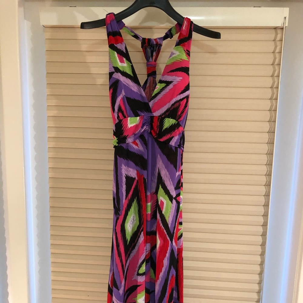 New Just Love Maxi Dress, Size Small